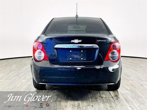2015 Chevrolet Sonic LT