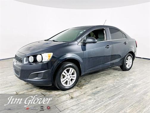 2015 Chevrolet Sonic LT