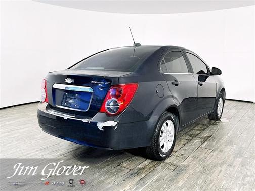 2015 Chevrolet Sonic LT