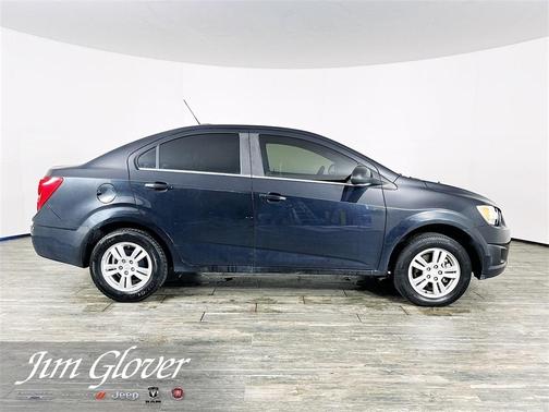 2015 Chevrolet Sonic LT