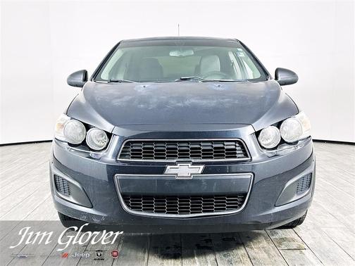 2015 Chevrolet Sonic LT