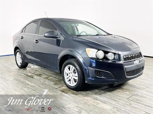 2015 Chevrolet Sonic LT
