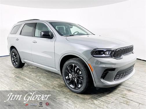 2026 Dodge Durango GT