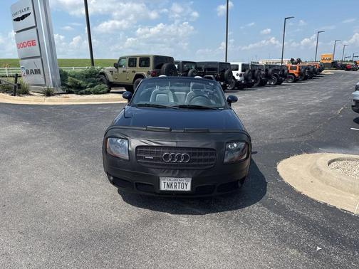 2003 Audi TT Roadster quattro