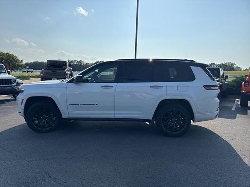 2024 Jeep Grand Cherokee L Summit