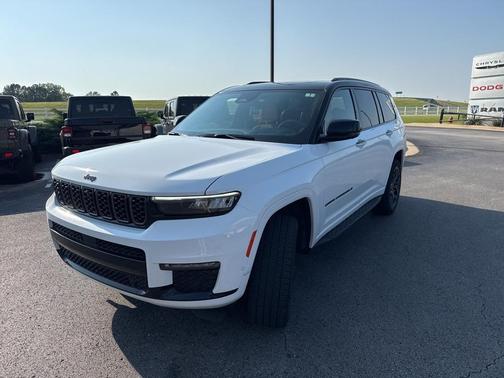 2024 Jeep Grand Cherokee L Summit