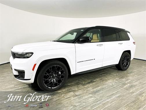 2024 Jeep Grand Cherokee L Summit