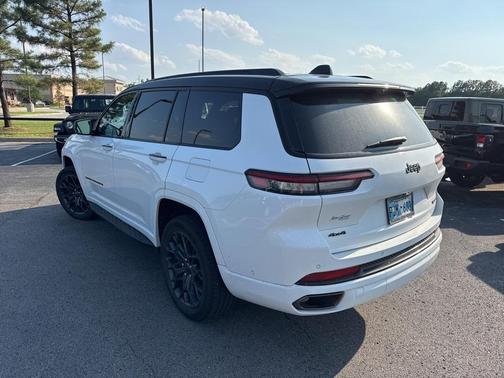2024 Jeep Grand Cherokee L Summit