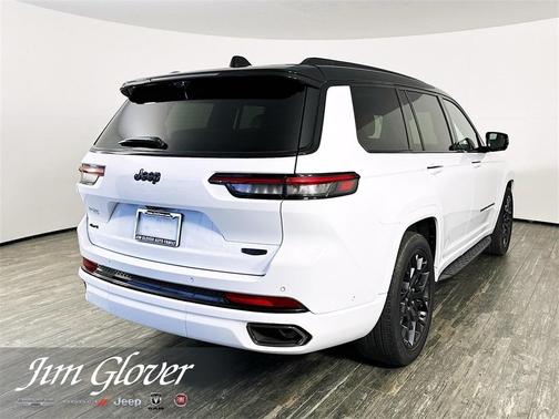 2024 Jeep Grand Cherokee L Summit
