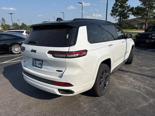2024 Jeep Grand Cherokee L Summit