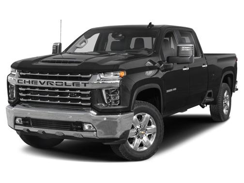 2020 Chevrolet Silverado 3500 LTZ