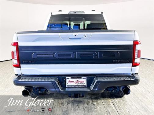 2021 Ford F-150 Raptor