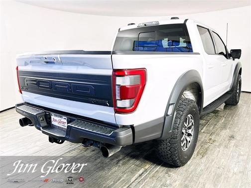 2021 Ford F-150 Raptor