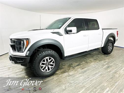 2021 Ford F-150 Raptor