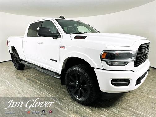 2020 RAM 2500 Laramie