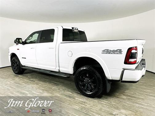 2020 RAM 2500 Laramie