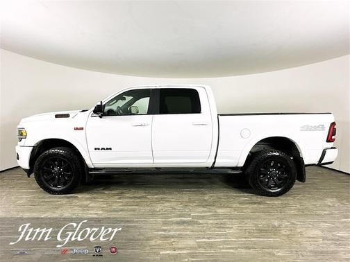 2020 RAM 2500 Laramie