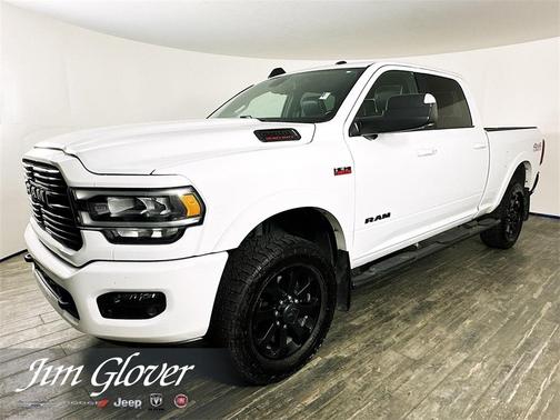 2020 RAM 2500 Laramie