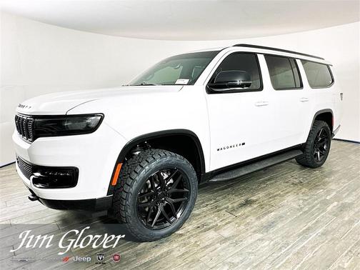 2025 Jeep Wagoneer L Series II