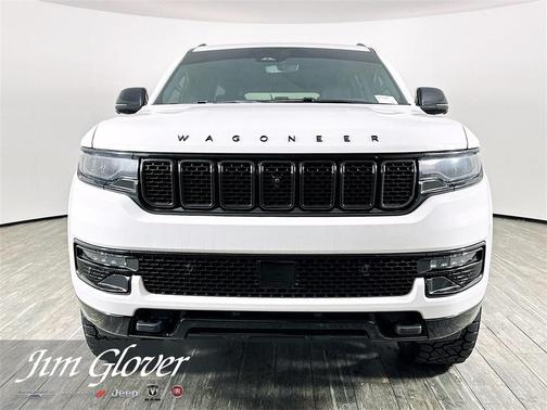 2025 Jeep Wagoneer L Series II