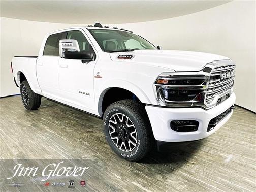 2026 RAM 2500 Limited