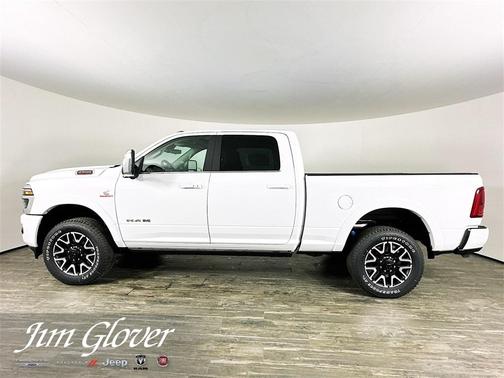 2026 RAM 2500 Limited
