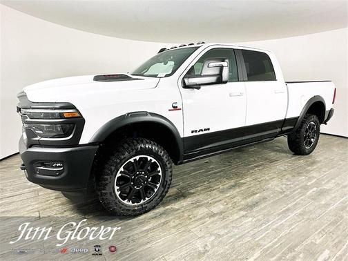 2026 RAM 2500 Rebel/Power Wagon