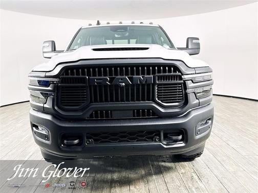 2026 RAM 2500 Rebel/Power Wagon
