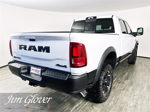2026 RAM 2500 Rebel/Power Wagon