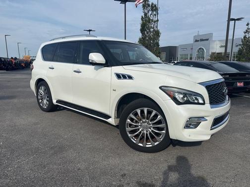 2016 INFINITI QX80 Base