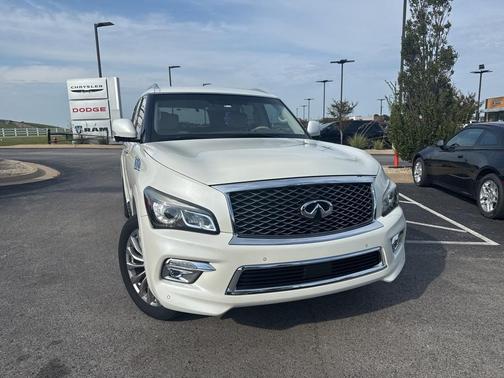 2016 INFINITI QX80 Base