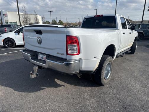 2022 RAM 3500 Tradesman