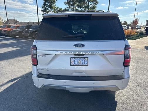 2018 Ford Expedition Platinum