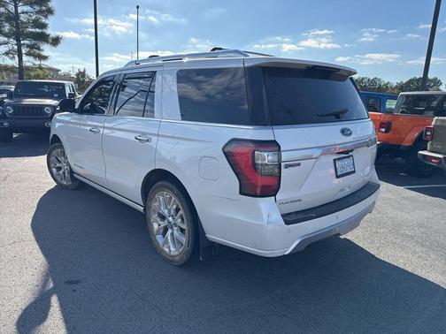 2018 Ford Expedition Platinum