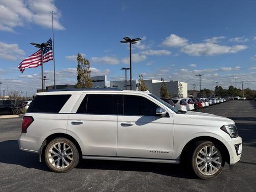 2018 Ford Expedition Platinum