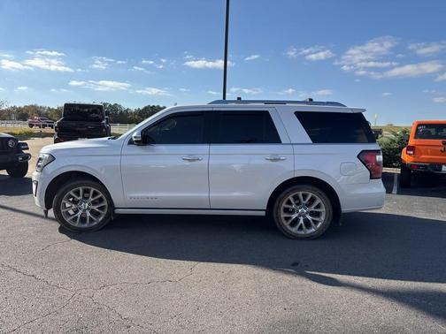 2018 Ford Expedition Platinum