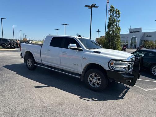 2022 RAM 2500 Laramie