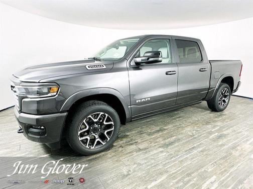 Granite Crystal Clearcoat Metallic 2026 RAM 1500 Laramie