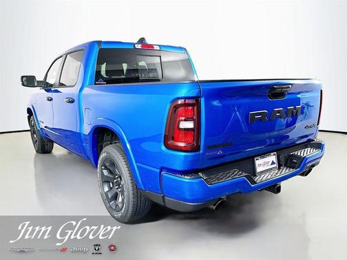 Hydro Blue Pearlcoat 2026 RAM 1500 Big Horn/Lone Star