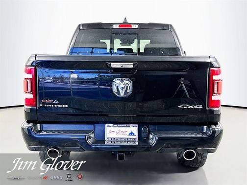 Diamond Black 2022 RAM 1500 Limited