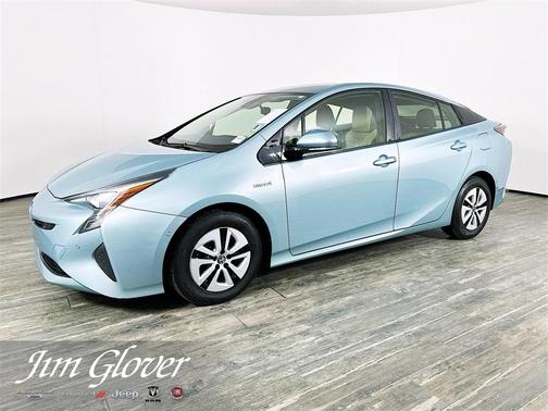 2018 Toyota Prius Two