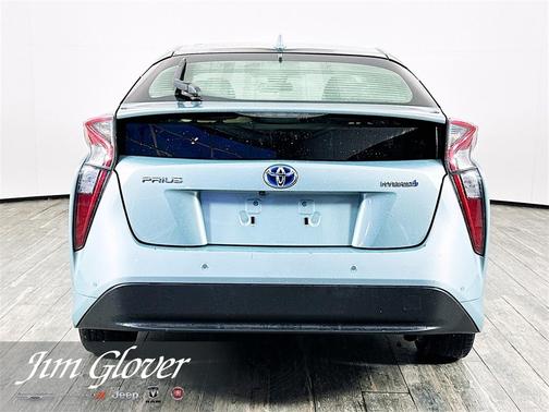 2018 Toyota Prius Two