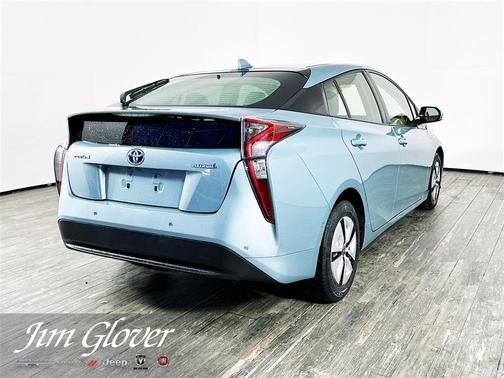 2018 Toyota Prius Two
