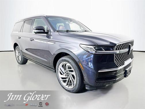 Starlight 2025 Lincoln Navigator Reserve