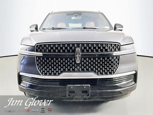 Starlight 2025 Lincoln Navigator Reserve