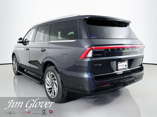Starlight 2025 Lincoln Navigator Reserve