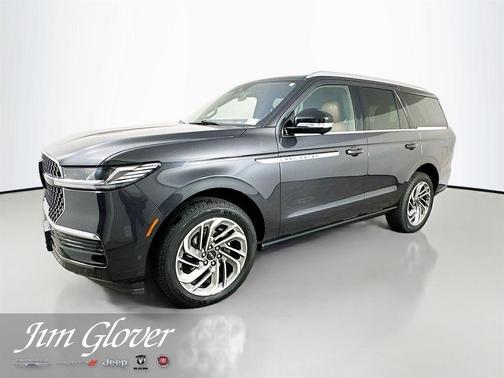 Starlight 2025 Lincoln Navigator Reserve