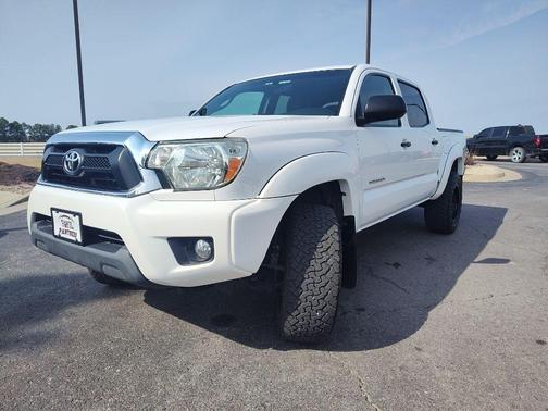 2015 Toyota Tacoma 