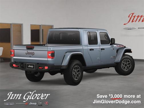2025 Jeep Gladiator Rubicon