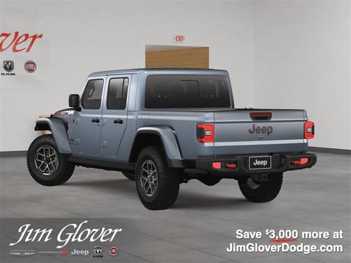 2025 Jeep Gladiator Rubicon